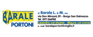 BARALE PORTONI