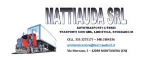 MATTIAUDA AUTOTRASPORTI