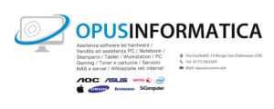 OPUS INFORMATICA